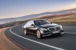 Mercedes-Maybach S650 2017 года (WW)